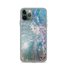 Load image into Gallery viewer, Indigo Marble iPhone Case