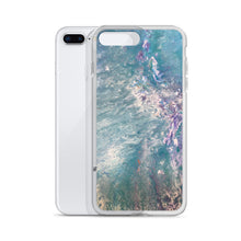 Load image into Gallery viewer, Indigo Marble iPhone Case
