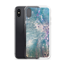 Load image into Gallery viewer, Indigo Marble iPhone Case