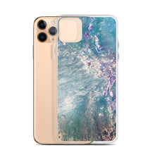 Load image into Gallery viewer, Indigo Marble iPhone Case