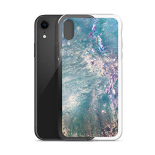 Load image into Gallery viewer, Indigo Marble iPhone Case