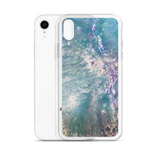 Load image into Gallery viewer, Indigo Marble iPhone Case