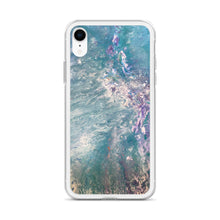 Load image into Gallery viewer, Indigo Marble iPhone Case
