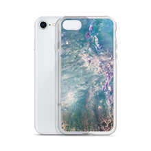 Load image into Gallery viewer, Indigo Marble iPhone Case