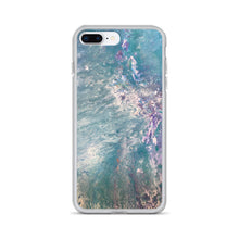 Load image into Gallery viewer, Indigo Marble iPhone Case