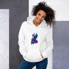 Load image into Gallery viewer, Proud Peacock Hoodie
