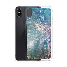 Load image into Gallery viewer, Indigo Marble iPhone Case