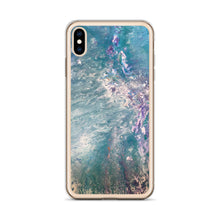 Load image into Gallery viewer, Indigo Marble iPhone Case
