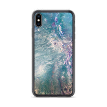 Load image into Gallery viewer, Indigo Marble iPhone Case