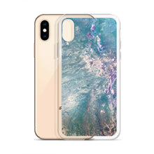 Load image into Gallery viewer, Indigo Marble iPhone Case