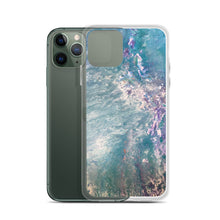 Load image into Gallery viewer, Indigo Marble iPhone Case